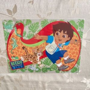 GO Diego Placemat